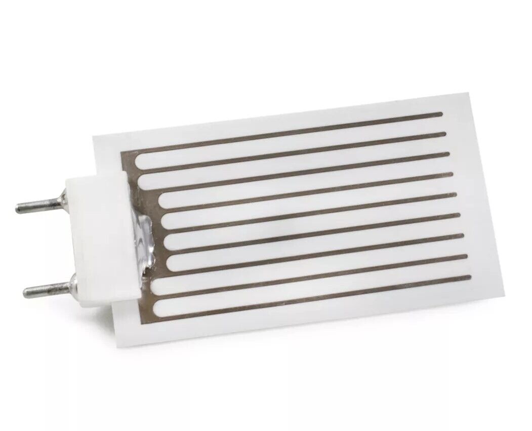 INDIZONO Ozone Generator - Inline Air Odor Control With Ceramic Plate, Fits 8-12 Inch Fans