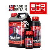 SHOGUN Plant NUTRIENTS Sumo Boost Katana Dragon Calmag Silicon Geisha FULL RANGE