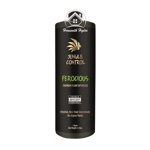 FEROCIOUS Premium PK & Nutrient Booster (same as Canna Boost) Hydroponics