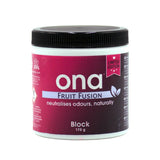 ONA Block, Gel or Liquid Odour Control Neutraliser Eliminate Smells FRUIT FUSION