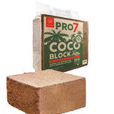 JIFFY PRO 7 COCO BLOCK Makes 70 Litres - 5kg Brick