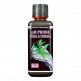 Growth Technology PH Probe Refill & Storage Solution - 300ml Hydroponics