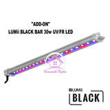 LUMii BLACK BLADE 400w LED Grow Light - Hydroponics