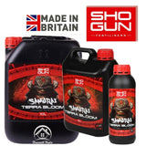 SHOGUN Plant NUTRIENTS Sumo Boost Katana Dragon Calmag Silicon Geisha FULL RANGE