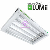 LUMii EnviroGro TLED Propagation LED Grow Tent Light Hydroponics 2 or 4 Tube