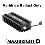 MAXIBRIGHT VARIDRIVE 720w LED 6 Bar Fixture Grow Light Hydroponic Full Spectrum