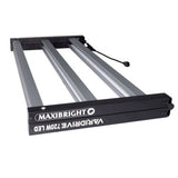 MAXIBRIGHT VARIDRIVE 720w LED 6 Bar Fixture Grow Light Hydroponic Full Spectrum