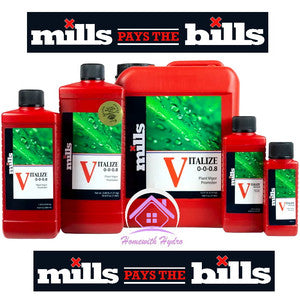 Mills Nutrients